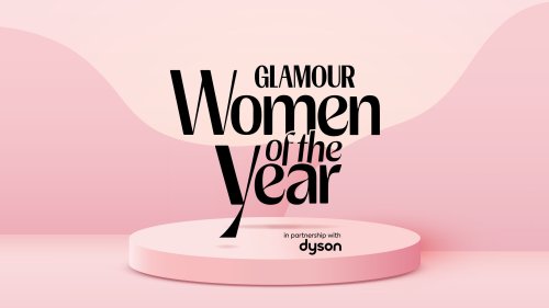 GLAMOUR "Women of the Year Award"