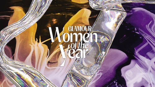 GLAMOUR "Women of the Year Award"