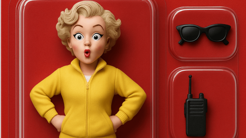 Mit ChatGPT zur eigenen Actionfigur: So macht ihr den Trend mit