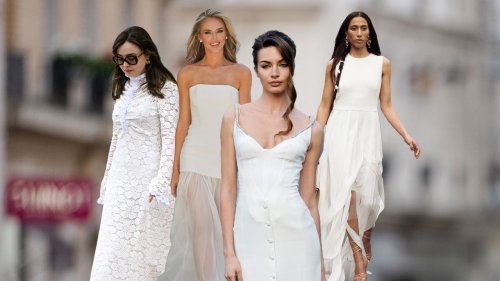 In vs. out: Auf diese Hochzeitskleider setzten Bräute 2025 — und diese Wedding Dresses sehen wir jetzt nicht mehr