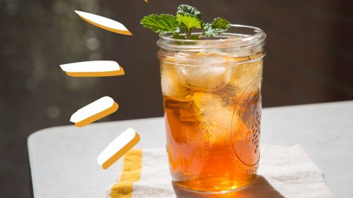 Mocktail-Rezept: Dieser alkoholfreie TikTok Sommer-Cocktail hat ungewöhnliche Zutaten – und wir haben ihn getestet