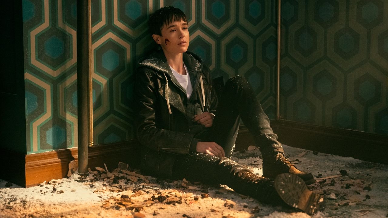 Elliot Page: So wird sein Coming-out in Staffel 3 von “The Umbrella Academy” Thema