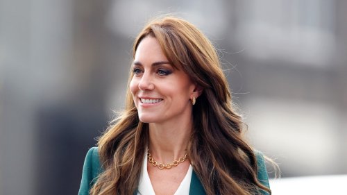 Kate Middleton zeigt uns DAS Trendupdate für unsere Blazer im Herbst – Spoiler-Alarm: Entscheidend ist dieses Detail
