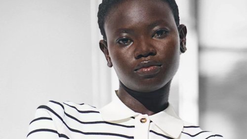 Du bist Minimalist:in und liebst den French Chic? Dann ist dieses 40-Euro-Frühlingskleid von H&M perfekt für dich