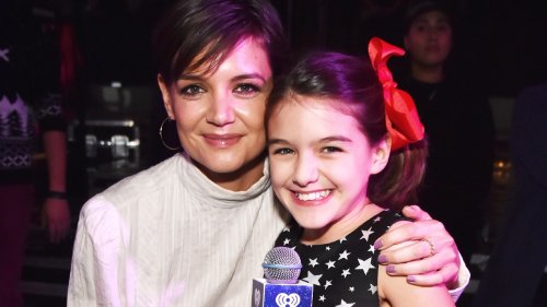 Suri Cruise: Die Tochter von Katie Holmes und Tom Cruise ist ready für die Uni – und so ähnlich sieht sie ihrer Mutter