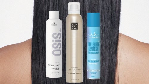 Trockenshampoo-Test: Die besten Produkte, bewertet von unseren Editors