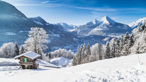 Winter-Urlaub: In diesen 11 Hotels in den Alpen wird er unvergesslich!