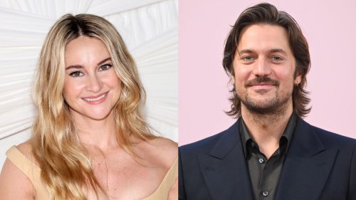 Lucas Bravo und Shailene Woodley: Ist das das neue Promi-Traumpaar?