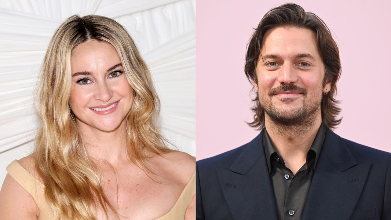 Lucas Bravo und Shailene Woodley: Ist das das neue Promi-Traumpaar?