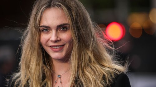 Cara Delevingnes Vintage-Naked-Dress ist mehr als 100 (!) Jahre alt — seht hier den Look
