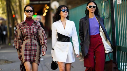 Genialer Blazer-Styling-Trick: Alle Modeprofis schwören jetzt auf diesen Null-Euro-Hack für neue Looks mit unseren Lieblingsjacken
