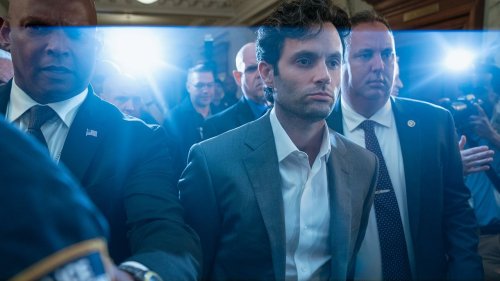 “You”, Ende erklärt: Das bedeutet der finale Satz der Netflix-Serie