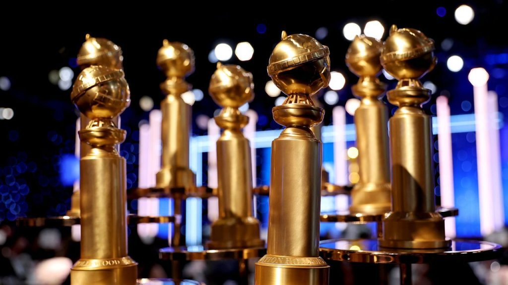 Golden Globes 2025 - cover