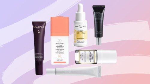 Skincare-Routine ohne Augencreme? Niemals, denn diese Produkte helfen wirklich!