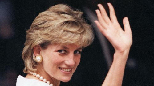 Diese Maniküre war der liebste Nagel-Style von Prinzessin Diana – und ist im Winter 2023 wieder total im Trend