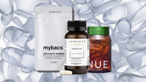 Probiotika-Test: Die 9 besten Produkte plus Tipps einer Ernährungsberaterin