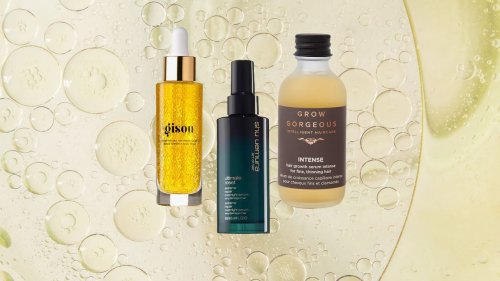 Traumhaft schönes und gesundes Haar mit Haarserum: Das sind unsere Favoriten