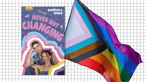 “Never not Changing” von Gazelle und Gialu: Deswegen lohnt sich das optimistische Buch in diesen schwierigen Zeiten