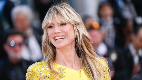 Warum es absolut nicht okay ist, dass Heidi Klums Nippel-Blitzer in Cannes so unzeitgemäß kritisiert wird