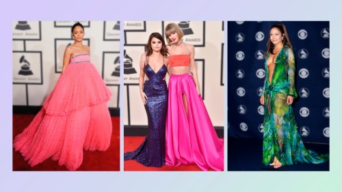 Grammys: Die 19 ikonischsten/krassesten/schönsten Star-Looks aller Zeiten