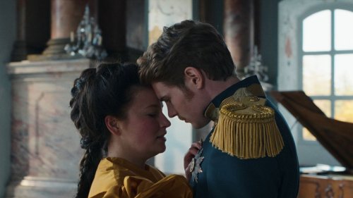 Kaiserin Elisabeth und Kaiser Franz aus “Die Kaiserin” im Interview
