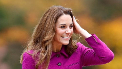 Kate Middleton tauscht ihr “Cool Chocolate” gegen “Chestnut Hair” – und liefert uns damit DEN Haarfarben-Trend für Herbst 2023