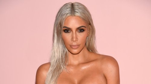 Kim Kardashians neuer Long Bob ist die perfekte Sommerfrisur