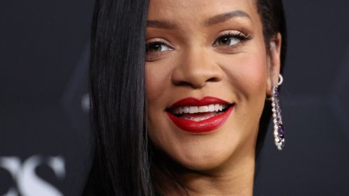 Rihanna: Das Baby ist da! Was wir über das erste Kind der Sängerin wissen