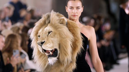 Schiaparelli: Sind die ultra-realistischen Tierköpfe des Modehauses eine unverantwortliche Verherrlichung von Trophäenjagd?