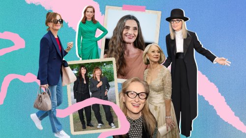 Die Tage der Mode-Regeln für “ältere Frauen” sind endgültig vorbei – wieso diese starke Botschaft uns alle betrifft