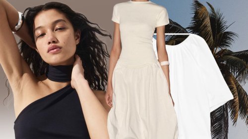 Diese Neuheiten von H&M, Arket und Zara sind Basics, die alles andere als langweilig sind