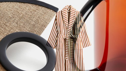 H&M Home x Palm Heights: Urlaubsgefühl und Retro-Chic für zu Hause
