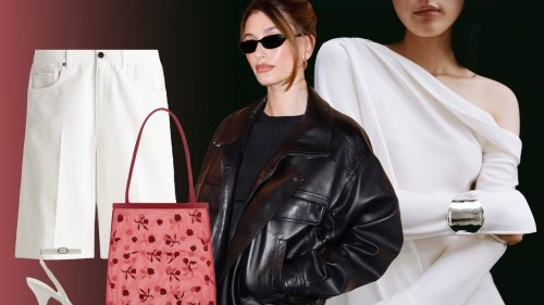 11 Neuheiten von H&M und Mango, die Fans von Hailey Bieber sofort shoppen würden