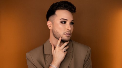 “Als Mann Make-up zu tragen, ist politisch” – Maxim Giacomo über Make-up und Geschlechterrollen