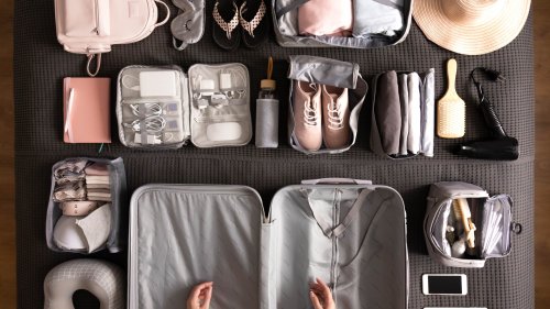 Chaos im Koffer? Mit diesen Reise-Organizern schafft ihr Ordnung in eurem Gepäck