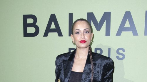 El peinado más elegante (y tendencia) es la trenza triple de Hiba Abouk