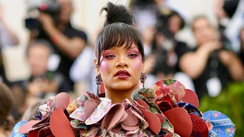 Rihanna será anfitriona de la (ya muy controvertida) Gala del Met 2018