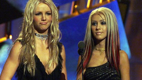 Britney Spears critica a Cristina Aguilera por no defenderla en público