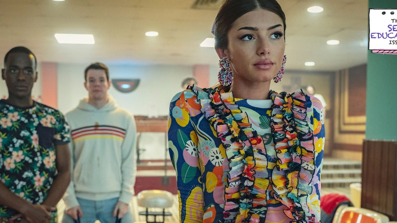 Sex Education’s Mimi Keene opens up about Ruby’s new romance, dismantling pressures to be 'perfect'
