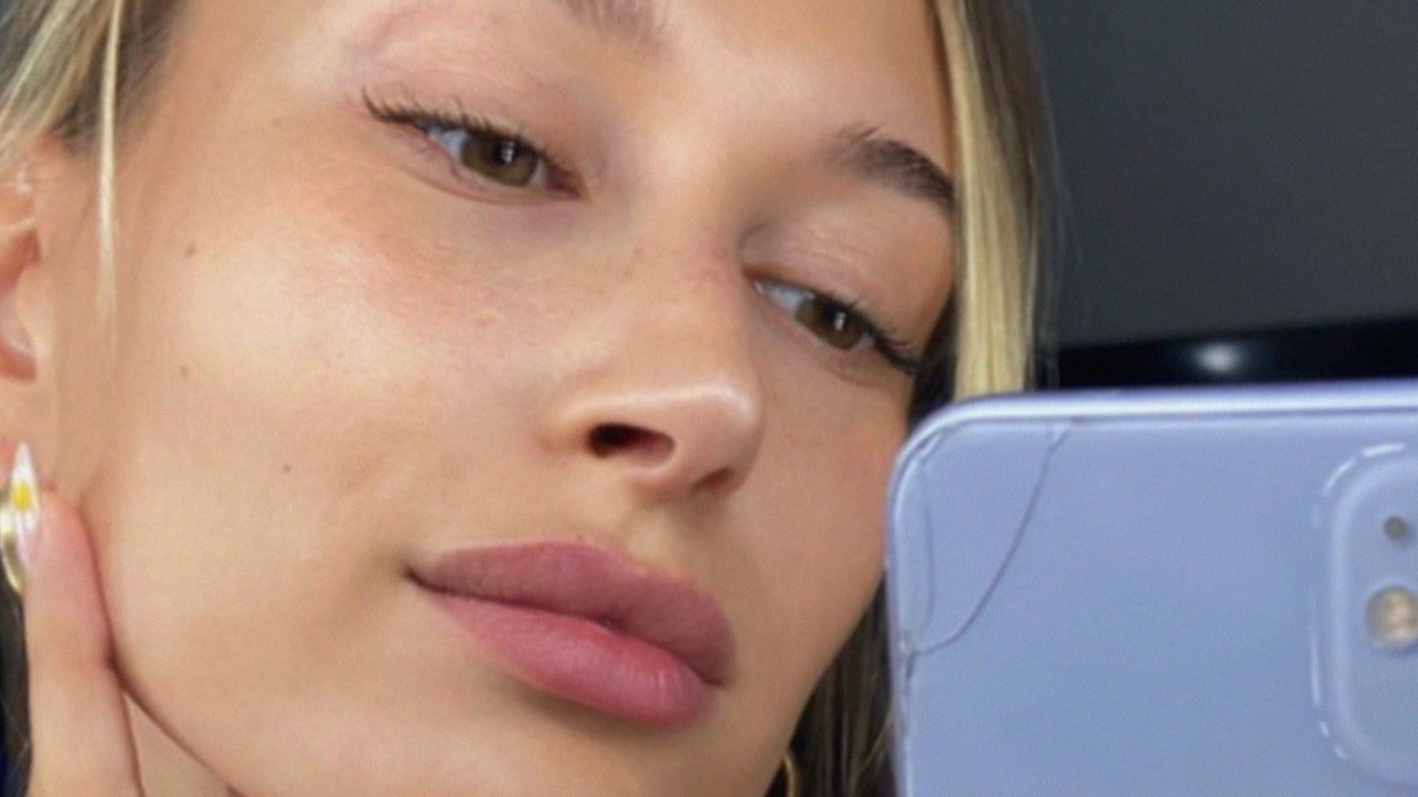Hailey Bieber's favourite acne-clearing face mask is on sale with 15% off today