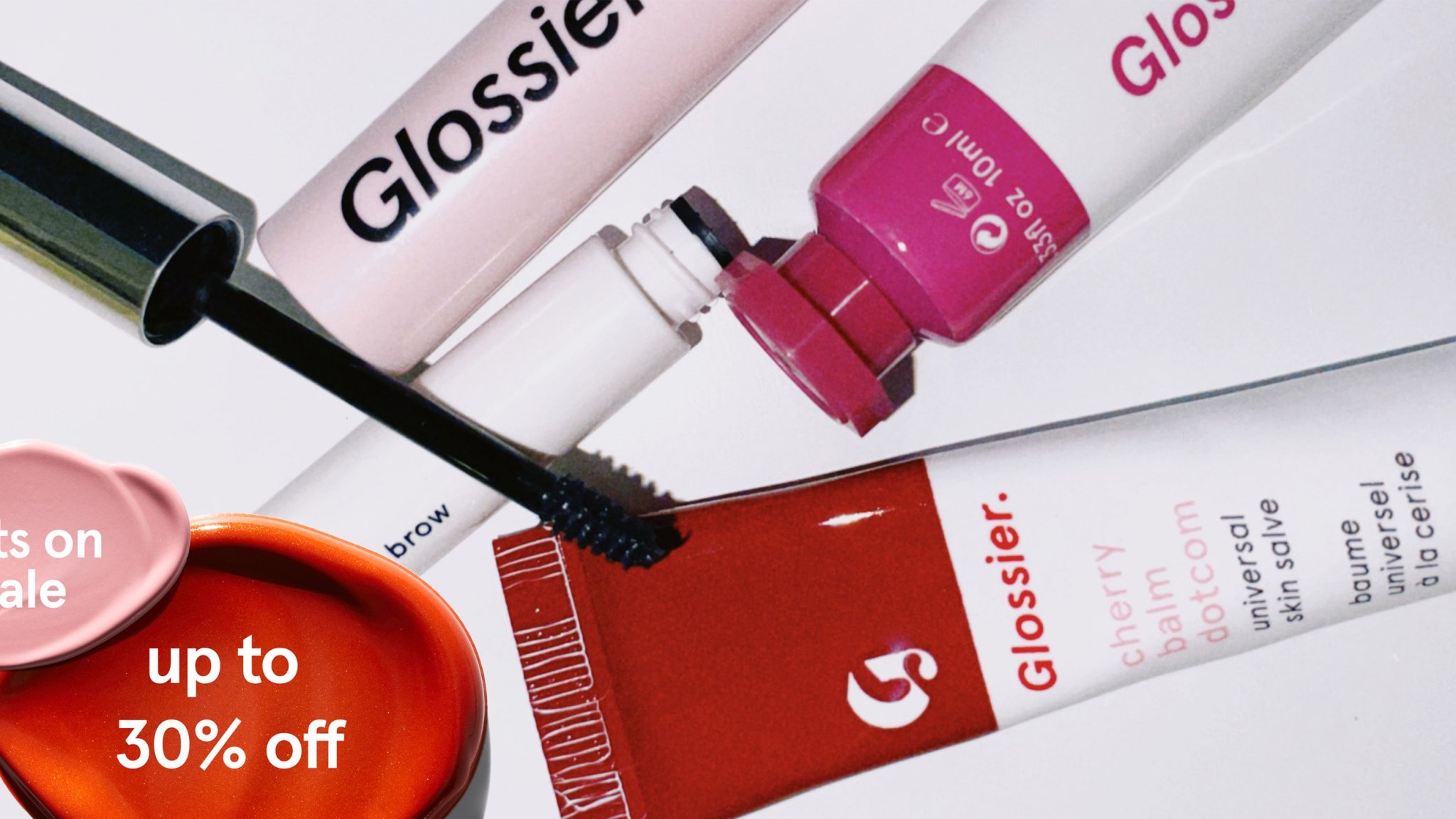 The Glossier Cyber Monday sale is almost over, so fill your boots with Cloud Paint at 30% off