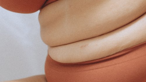 This woman has the best message for anyone who's ever felt the need to make excuses about their stomach
