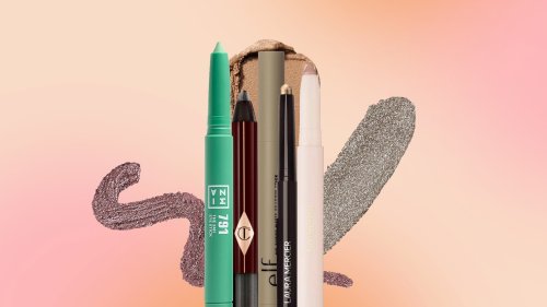Enter: the very best eyeshadow sticks for effortless pigment