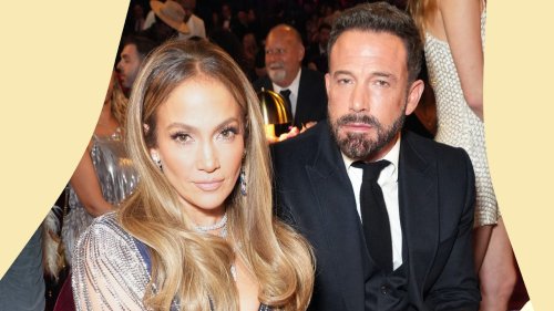 Jennifer Lopez insists Ben Affleck was not miserable at the Grammys