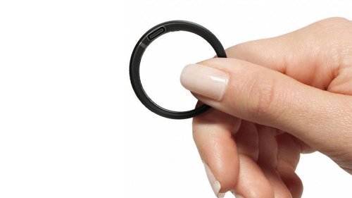 Someone’s only gone and invented a Fitbit-style condom ring