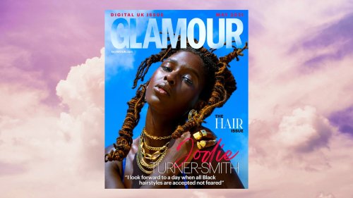 GLAMOUR’s May digital coverstar Jodie Turner-Smith: ‘I look forward to the day when all Black hairstyles are accepted and not feared’
