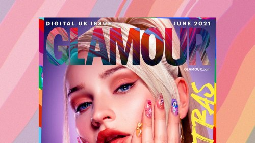 GLAMOUR coverstar Kim Petras: ‘The more success I have with my music, the more transgender becomes a footnote’