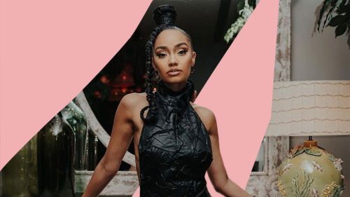 Little Mix's Leigh-Anne Pinnock posts empowering breastfeeding picture