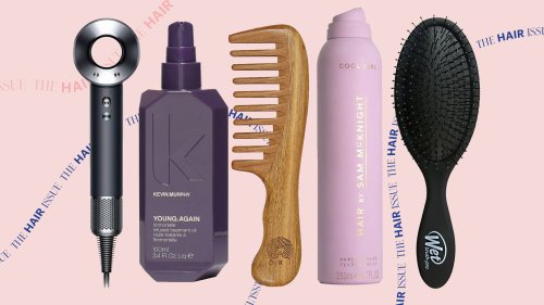 The best hair products of all time, according to GLAMOUR's editors (we should know, we've tried thousands)