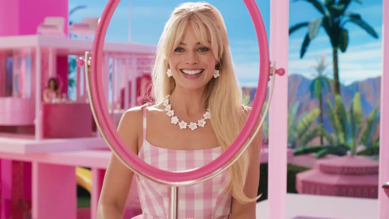 Hi Barbie! The best details from the new movie - cover